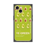 プレミアムパネル with MagSafe［ YE GREEN-Avocado ］