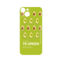 プレミアムパネル with MagSafe［ YE GREEN-Avocado ］