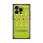 プレミアムパネル with MagSafe［ YE GREEN-Avocado ］