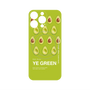 プレミアムパネル with MagSafe［ YE GREEN-Avocado ］