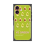 プレミアムパネル with MagSafe［ YE GREEN-Avocado ］