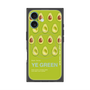 プレミアムパネル with MagSafe［ YE GREEN-Avocado ］