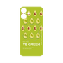 プレミアムパネル with MagSafe［ YE GREEN-Avocado ］