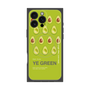 プレミアムパネル with MagSafe［ YE GREEN-Avocado ］