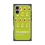 プレミアムパネル with MagSafe［ YE GREEN-Avocado ］