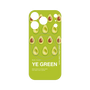 プレミアムパネル with MagSafe［ YE GREEN-Avocado ］
