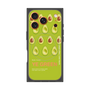 プレミアムパネル with MagSafe［ YE GREEN-Avocado ］