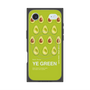 プレミアムパネル with MagSafe［ YE GREEN-Avocado ］