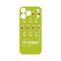 プレミアムパネル with MagSafe［ YE GREEN-Avocado ］