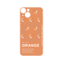 プレミアムパネル with MagSafe［ ORANGE-Shrimp ］