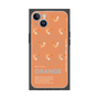 プレミアムパネル with MagSafe［ ORANGE-Shrimp ］