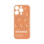 プレミアムパネル with MagSafe［ ORANGE-Shrimp ］