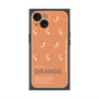 プレミアムパネル with MagSafe［ ORANGE-Shrimp ］