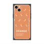 プレミアムパネル with MagSafe［ ORANGE-Shrimp ］