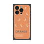 プレミアムパネル with MagSafe［ ORANGE-Shrimp ］