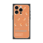 プレミアムパネル with MagSafe［ ORANGE-Shrimp ］