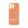 プレミアムパネル with MagSafe［ ORANGE-Shrimp ］