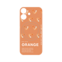 プレミアムパネル with MagSafe［ ORANGE-Shrimp ］