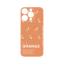 プレミアムパネル with MagSafe［ ORANGE-Shrimp ］