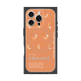 プレミアムパネル with MagSafe［ ORANGE-Shrimp ］