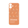 プレミアムパネル with MagSafe［ ORANGE-Shrimp ］