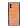 プレミアムパネル with MagSafe［ ORANGE-Shrimp ］