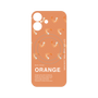 プレミアムパネル with MagSafe［ ORANGE-Shrimp ］