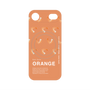 プレミアムパネル with MagSafe［ ORANGE-Shrimp ］
