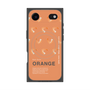 プレミアムパネル with MagSafe［ ORANGE-Shrimp ］