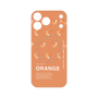 プレミアムパネル with MagSafe［ ORANGE-Shrimp ］