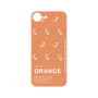 プレミアムパネル with MagSafe［ ORANGE-Shrimp ］