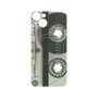 プレミアムパネル with MagSafe［ RETORO CASSETTE TAPE - Skeleton Blue ］