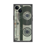プレミアムパネル with MagSafe［ RETORO CASSETTE TAPE - Skeleton Blue ］
