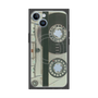 プレミアムパネル with MagSafe［ RETORO CASSETTE TAPE - Skeleton Blue ］