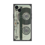プレミアムパネル with MagSafe［ RETORO CASSETTE TAPE - Skeleton Blue ］