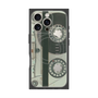 プレミアムパネル with MagSafe［ RETORO CASSETTE TAPE - Skeleton Blue ］