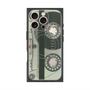 プレミアムパネル with MagSafe［ RETORO CASSETTE TAPE - Skeleton Blue ］