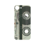 プレミアムパネル with MagSafe［ RETORO CASSETTE TAPE - Skeleton Blue ］