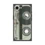 プレミアムパネル with MagSafe［ RETORO CASSETTE TAPE - Skeleton Blue ］