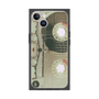 プレミアムパネル with MagSafe［ RETORO CASSETTE TAPE - Skeleton Red ］