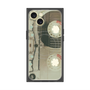プレミアムパネル with MagSafe［ RETORO CASSETTE TAPE - Skeleton Red ］