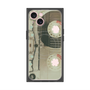 プレミアムパネル with MagSafe［ RETORO CASSETTE TAPE - Skeleton Red ］