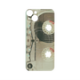 プレミアムパネル with MagSafe［ RETORO CASSETTE TAPE - Skeleton Red ］