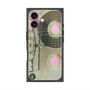 プレミアムパネル with MagSafe［ RETORO CASSETTE TAPE - Skeleton Red ］