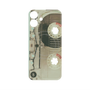 プレミアムパネル with MagSafe［ RETORO CASSETTE TAPE - Skeleton Red ］