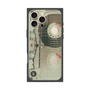 プレミアムパネル with MagSafe［ RETORO CASSETTE TAPE - Skeleton Red ］