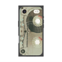 プレミアムパネル with MagSafe［ RETORO CASSETTE TAPE - Skeleton Red ］