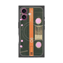 プレミアムパネル with MagSafe［ RETORO CASSETTE TAPE - Opacity Black ］
