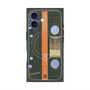 プレミアムパネル with MagSafe［ RETORO CASSETTE TAPE - Opacity Black ］