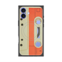 プレミアムパネル with MagSafe［ RETORO CASSETTE TAPE - Opacity White ］